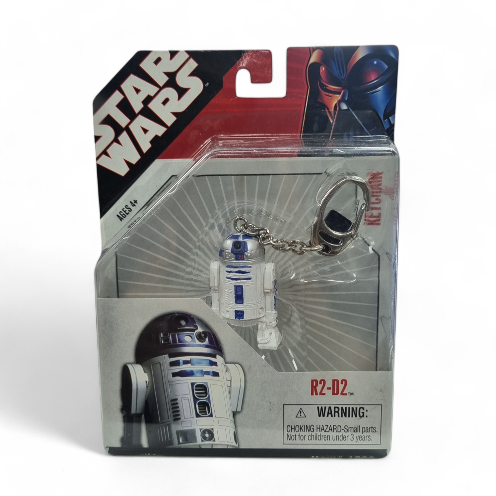 Star Wars - R2-D2 Keychain