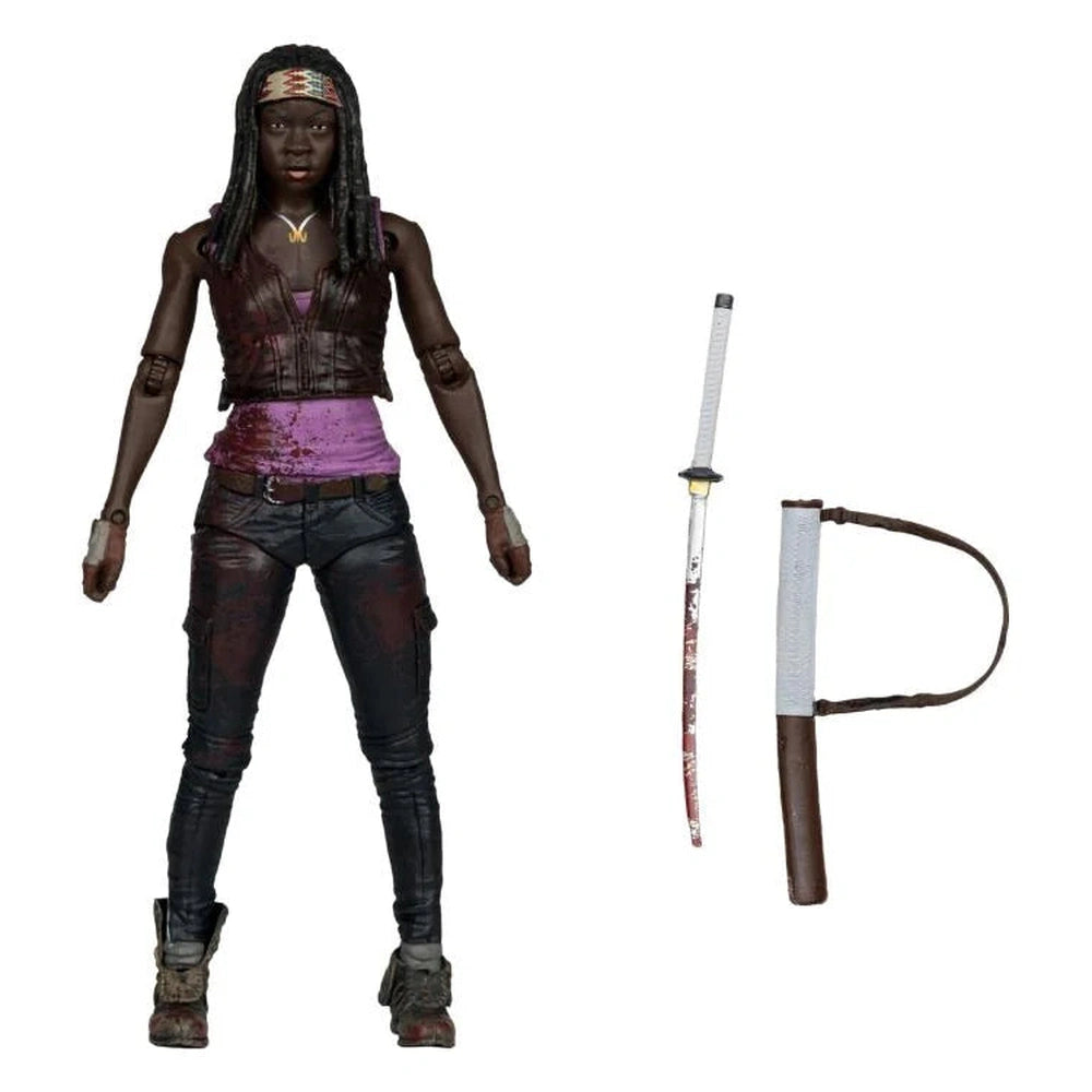 The Walking Dead TV Series Michonne