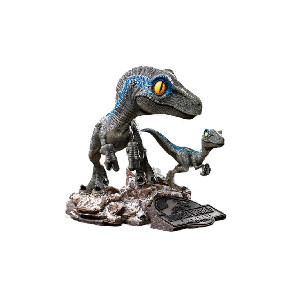 Jurassic World: Dominion MiniCo Blue & Beta