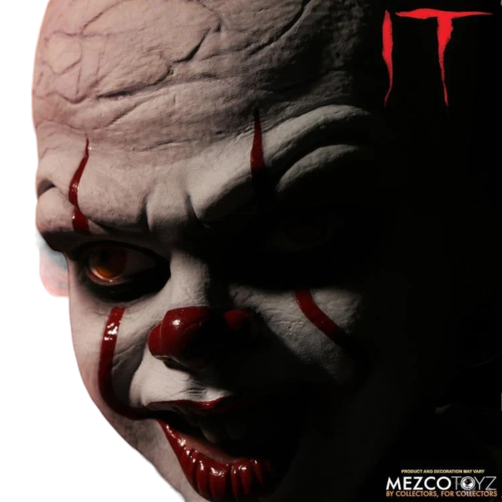 MDS IT 2017 - Talking Pennywise