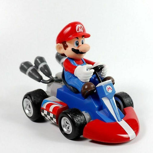 Mario Kart Pull Back Racer - Super Mario