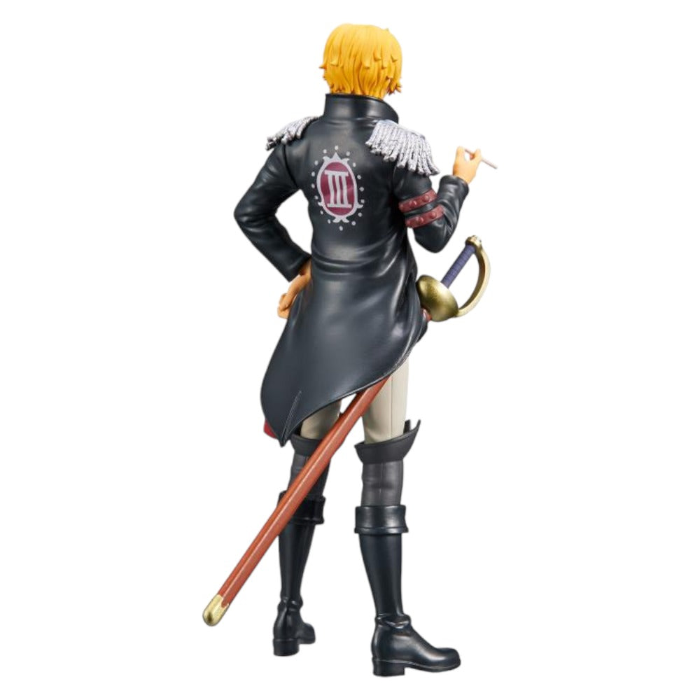 One Piece Film: Red DXF The Grandline Men Vol.4 Sanji