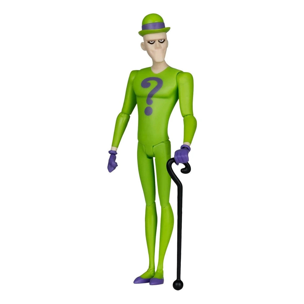 The New Batman Adventures The Riddler