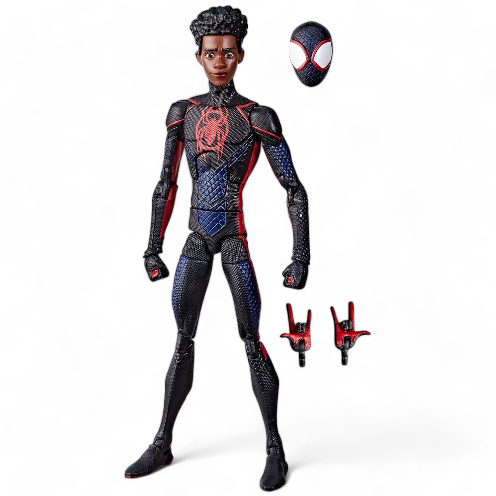 Marvel Legends - Spider-man "Across the Spider-verse" Part One - Miles Morales