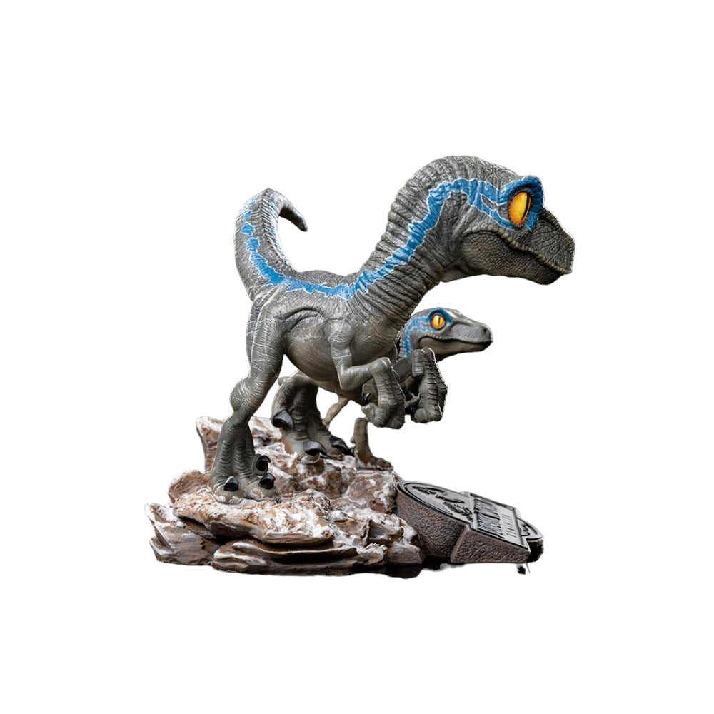 Jurassic World: Dominion MiniCo Blue & Beta