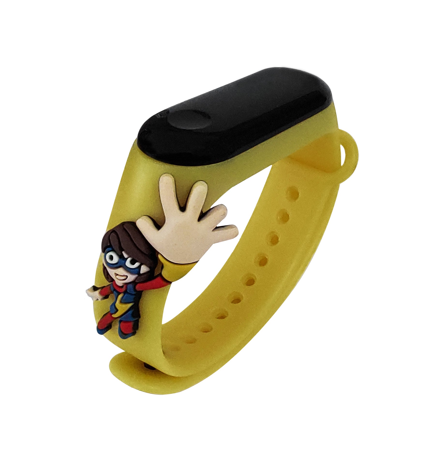 Marvel - Reloj Led Ms. Marvel