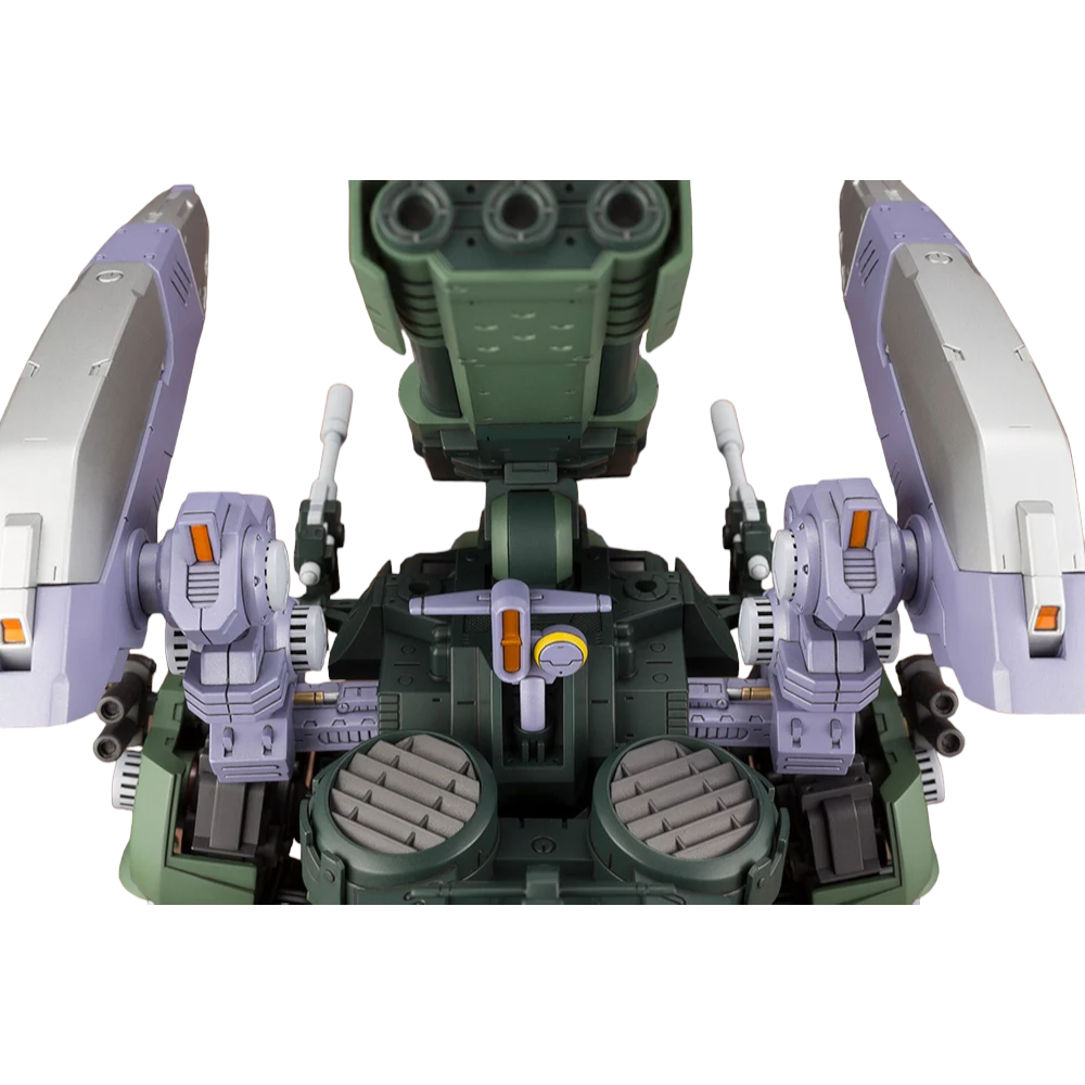 HMM #058 - ZOIDS: Green Horn AB Model Kit