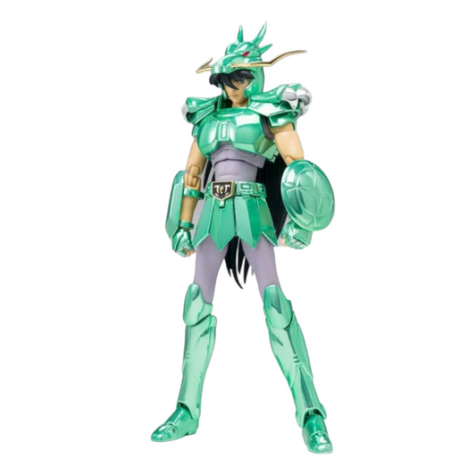 Saint Seiya Myth Cloth Dragon Shiryu 20th Anniversary Ver. Exclusive