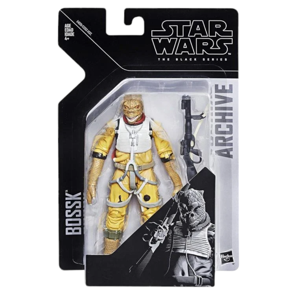 Star Wars: The Black Series Archive Collection - Bossk