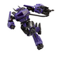 Transformers Studio Series 110 Voyager Shockwave Bumblebee