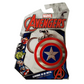 Marvel Avengers Capitán América Escudo Llavero Metal