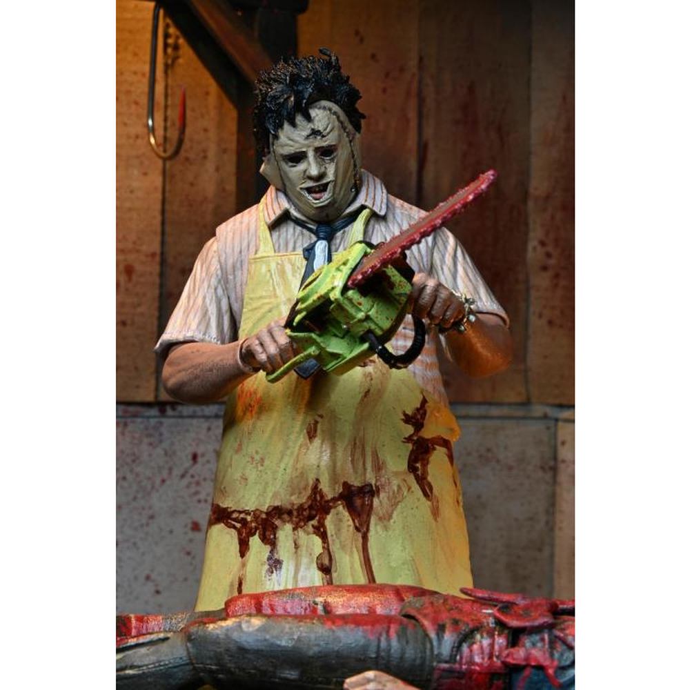 The Texas Chainsaw Massacre Ultimate 50th Anniversary Leatherface