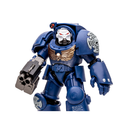 Warhammer 40,000 Ultramarines Terminator