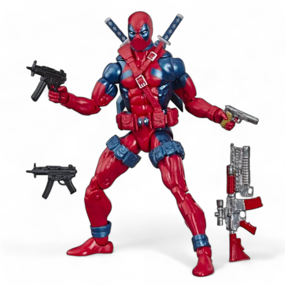 Marvel Legends Retro 80th Anniversary - The Uncanny X-Men: Deadpool "X-Force"