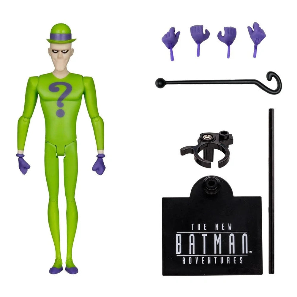 The New Batman Adventures The Riddler