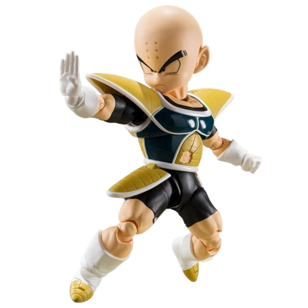 S.H.Figuarts Dragon Ball Z Krillin Battle Clothes Exclusive