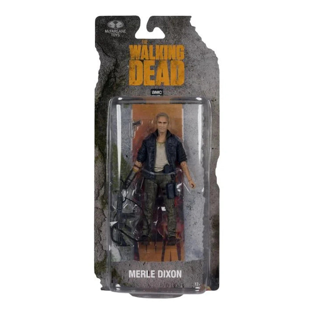 The Walking Dead TV Series Merle Dixon