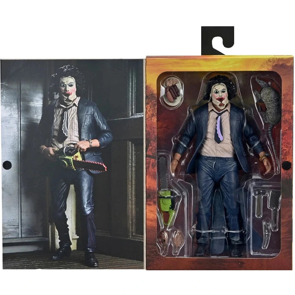 The Texas Chainsaw Massacre Ultimate 50th Anniversary Leatherface Pretty Woman