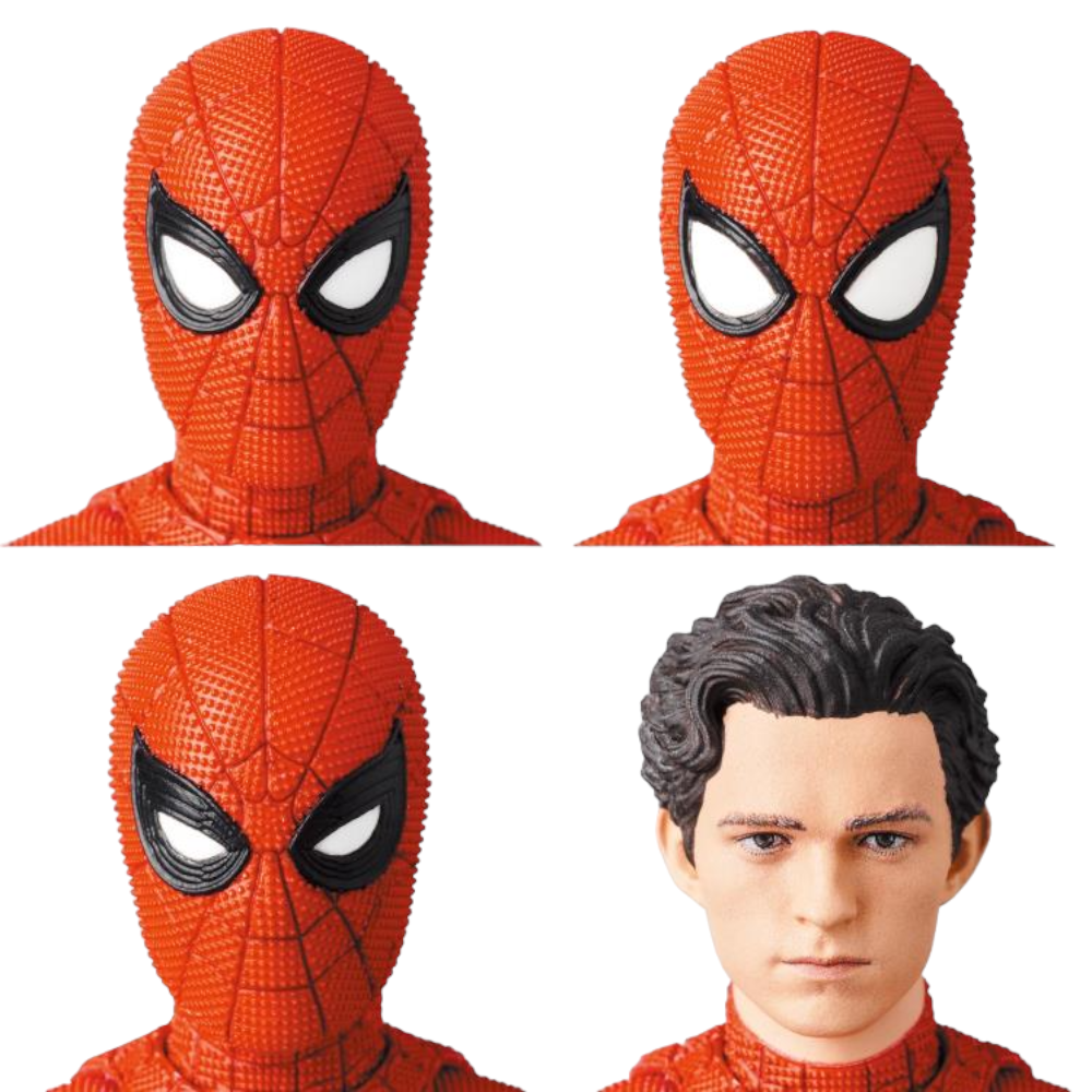 MAFEX No.194 Spider-Man: No Way Home Upgraded Suit