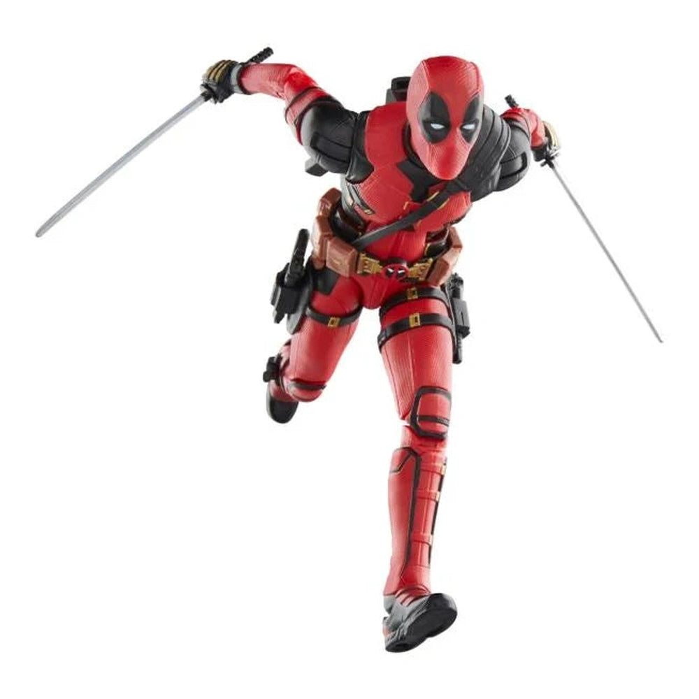 Deadpool Wolverine Marvel Legends Deadpool en Toys Master