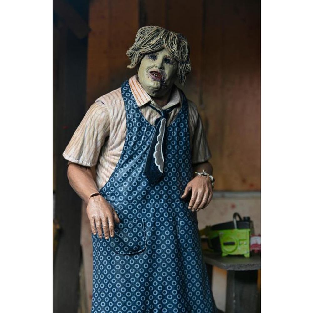 The Texas Chainsaw Massacre Ultimate 50th Anniversary Leatherface