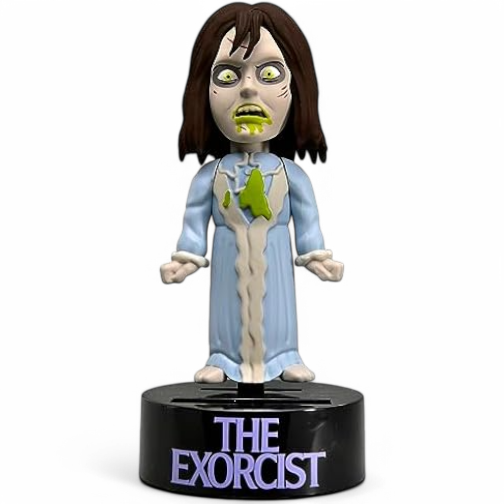 Body Knockers - Regan "The Exorcist"