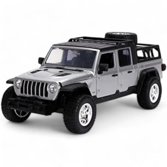 Fast & Furious F9 "The Fast Saga - 2020 Jeep Gladiator 1/24