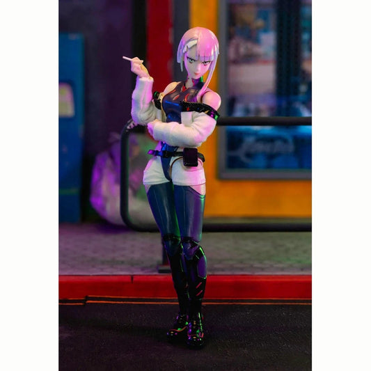 Cyberpunk: Edgerunners Lucy 1/12