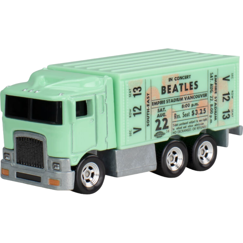 Pop Culture The Beatles - Hiway Hauler 1/64