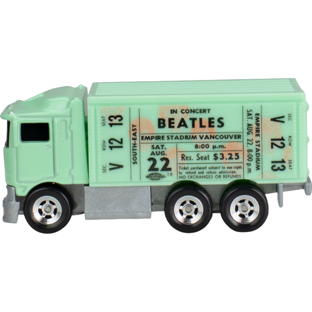 Pop Culture The Beatles - Hiway Hauler 1/64