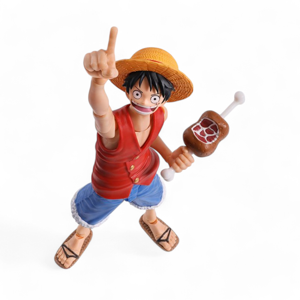 S.H.Figuarts One Piece - Monkey D. Luffy Romance Dawn