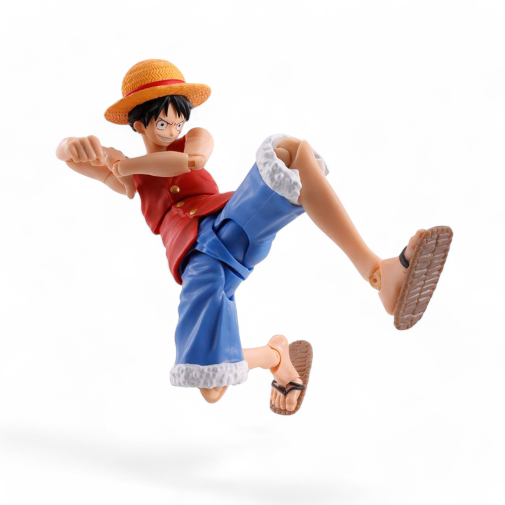 S.H.Figuarts One Piece - Monkey D. Luffy Romance Dawn