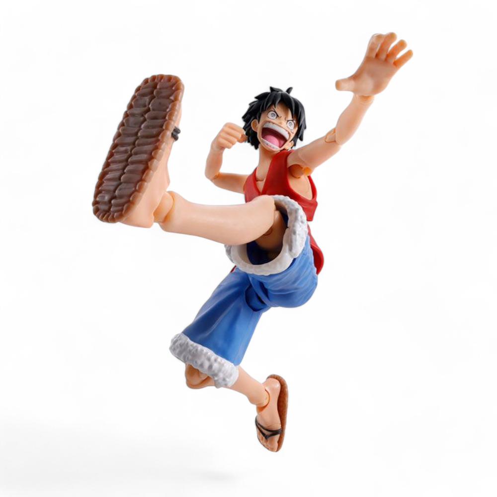 S.H.Figuarts One Piece - Monkey D. Luffy Romance Dawn