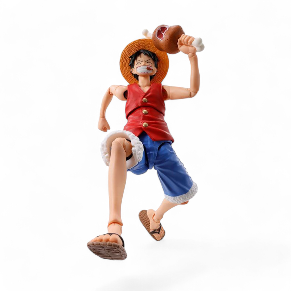 S.H.Figuarts One Piece - Monkey D. Luffy Romance Dawn