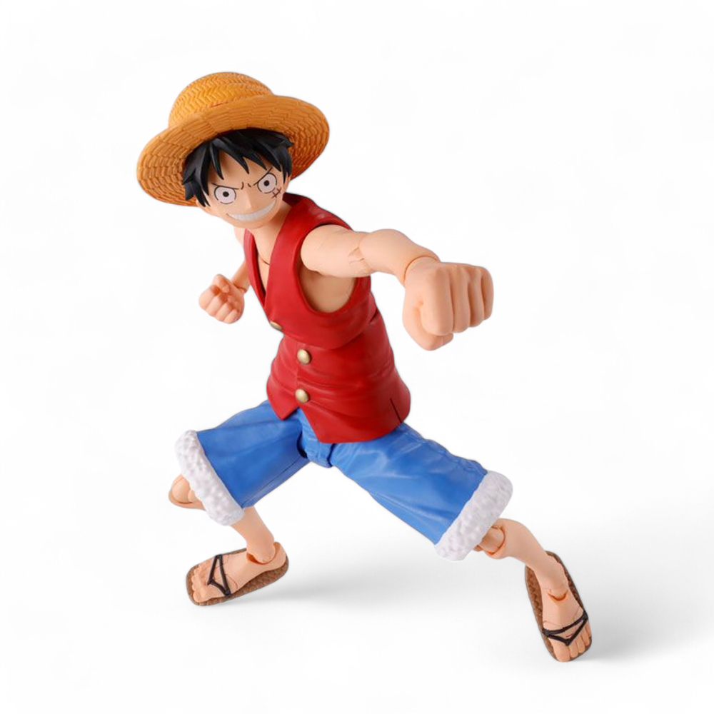 S.H.Figuarts One Piece - Monkey D. Luffy Romance Dawn