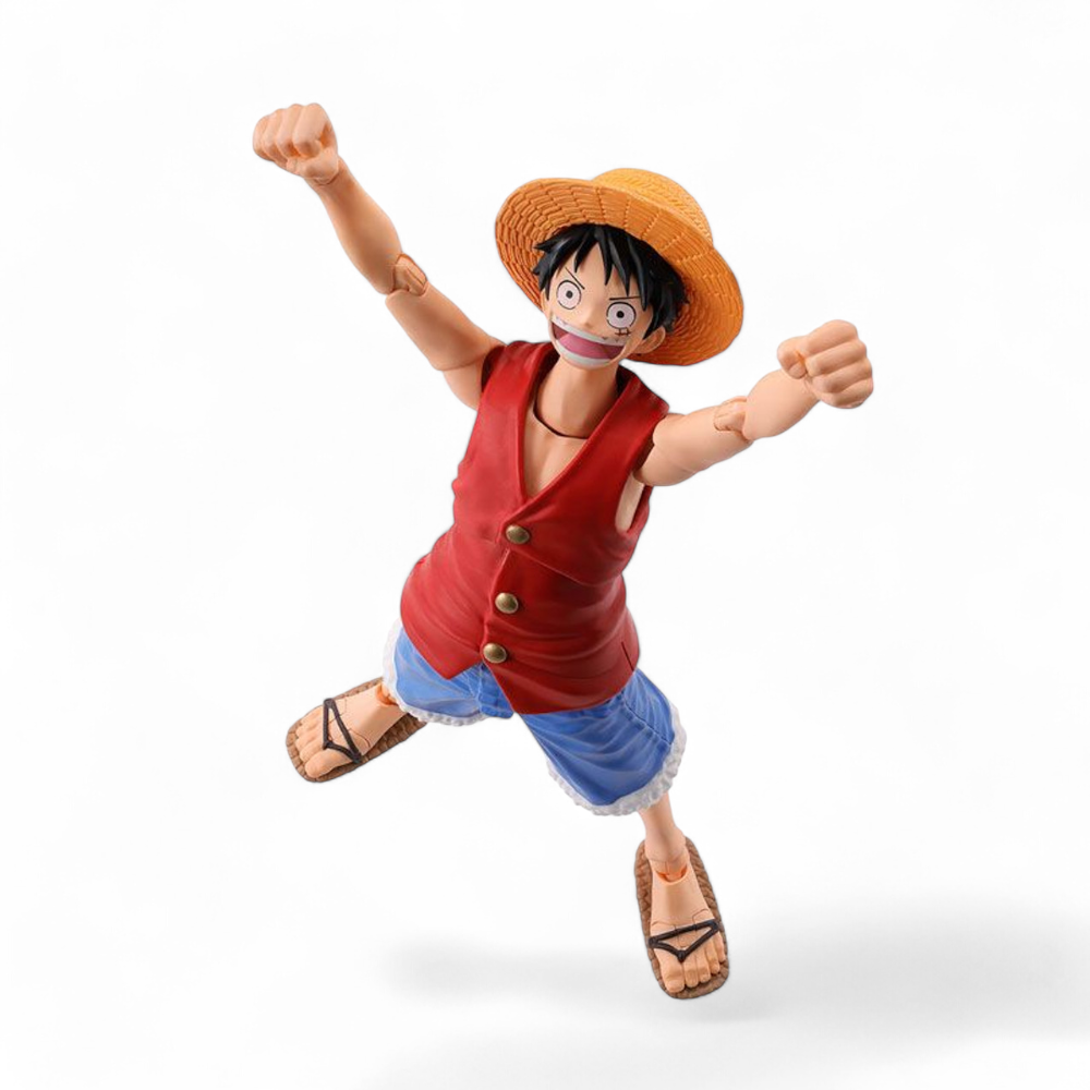 S.H.Figuarts One Piece - Monkey D. Luffy Romance Dawn