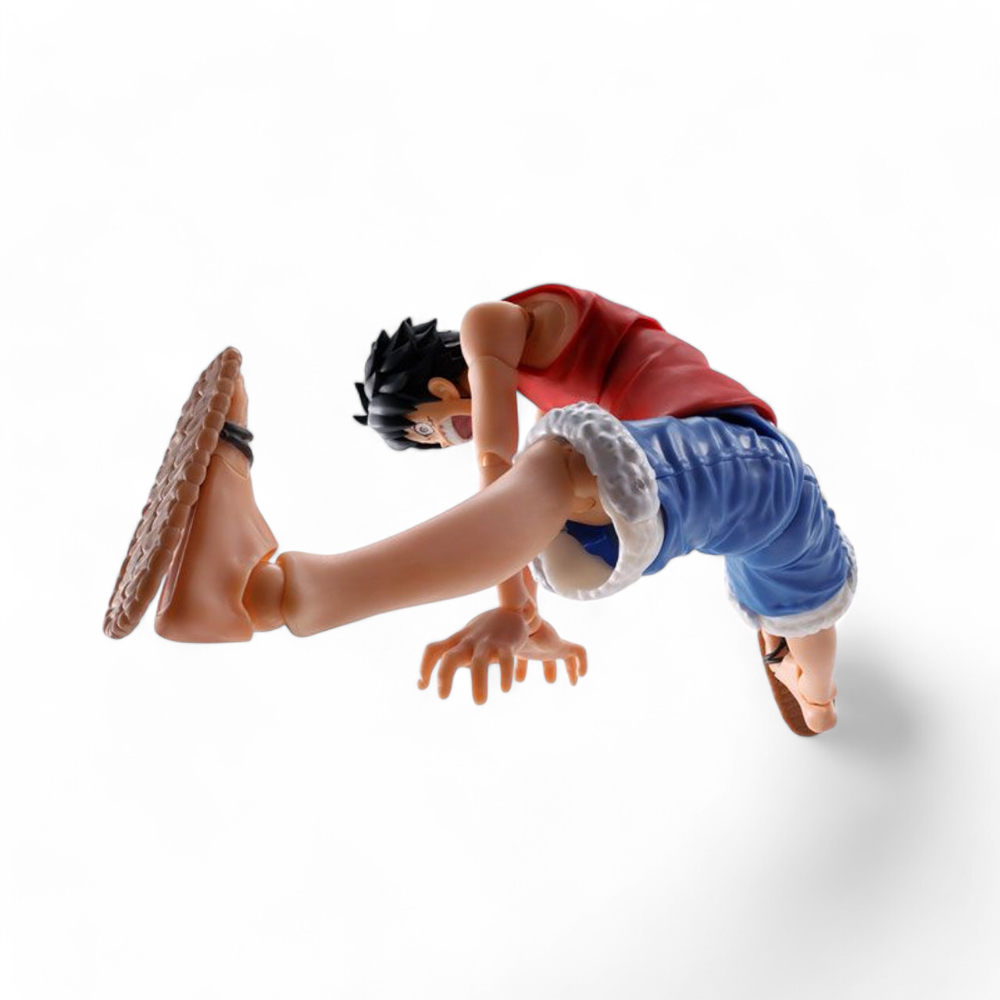 S.H.Figuarts One Piece - Monkey D. Luffy Romance Dawn