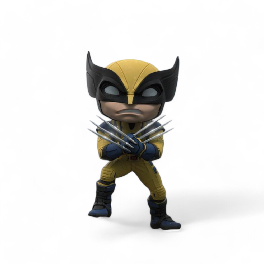 Deadpool & Wolverine MiniCo Wolverine