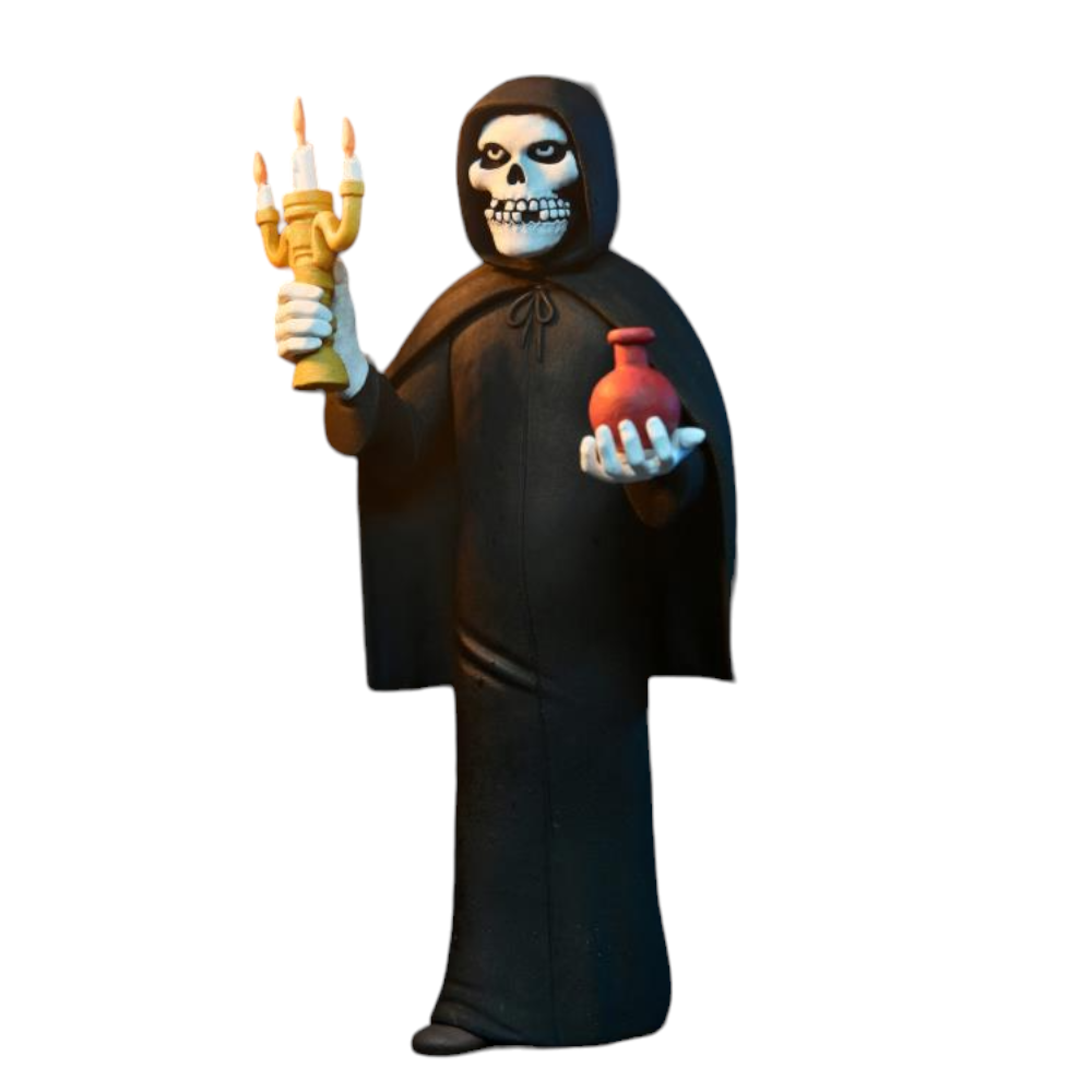 Tonny Terrors Misfits - The Fiend Black Robe