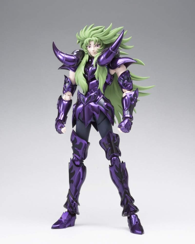 Saint Seiya Myth Cloth Ex Aries Shion Surplice