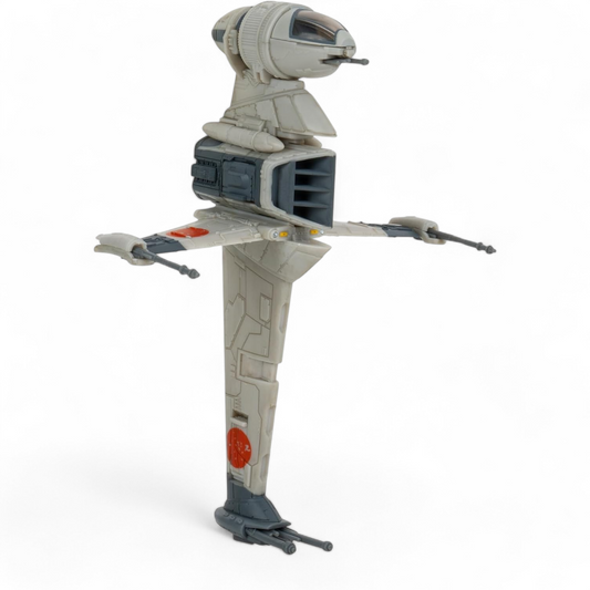 Star Wars: Micro Galaxy Squaron - B-Wing Starfighter