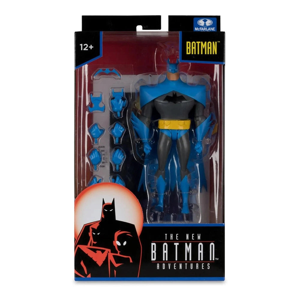 The New Batman Adventures Batman Blue/Grey