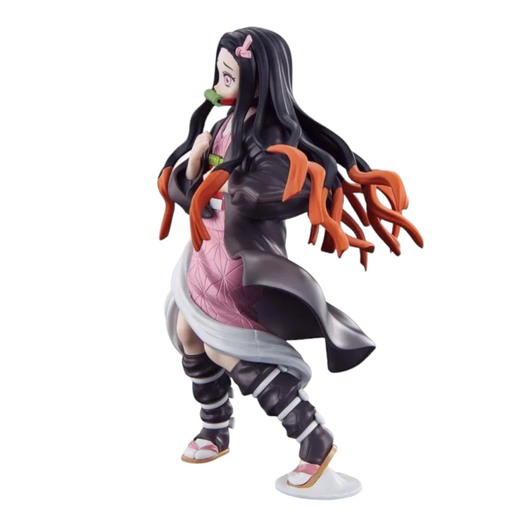 Demon Slayer: Kimetsu no Yaiba Nezuko Kamado Model Kit