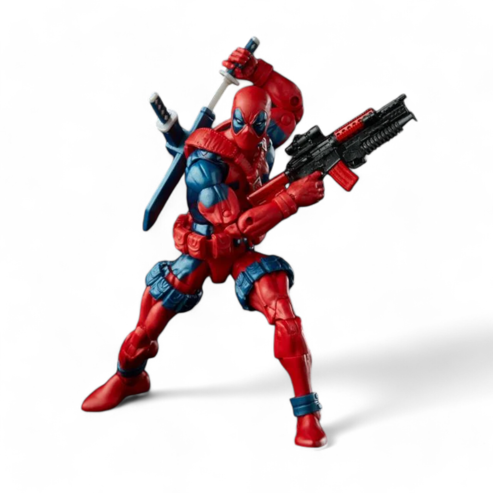 Marvel Legends Retro 80th Anniversary - The Uncanny X-Men: Deadpool "X-Force"