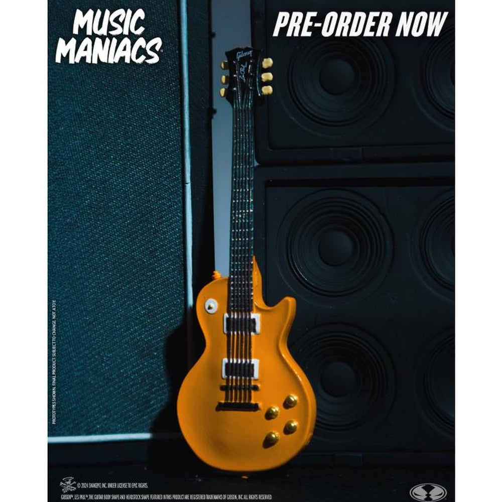 Music Maniacs Slash Limited Edition