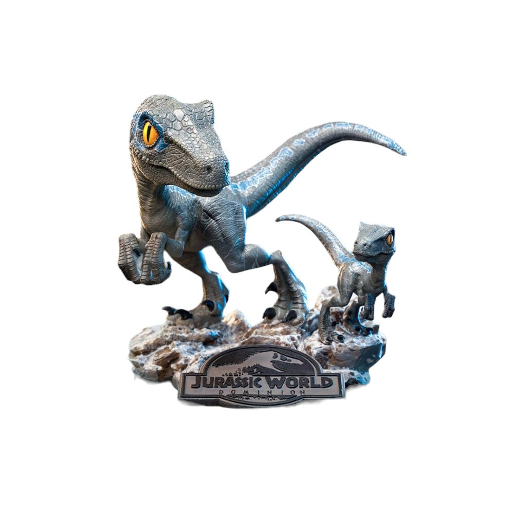 Jurassic World: Dominion MiniCo Blue & Beta