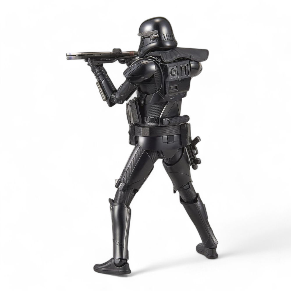 Star Wars - Death Trooper Model Kit 1/12