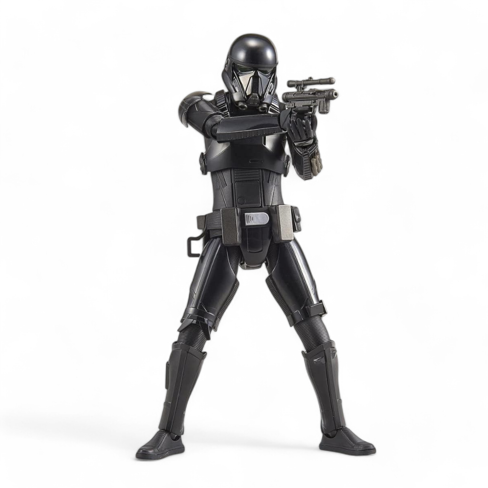 Star Wars - Death Trooper Model Kit 1/12