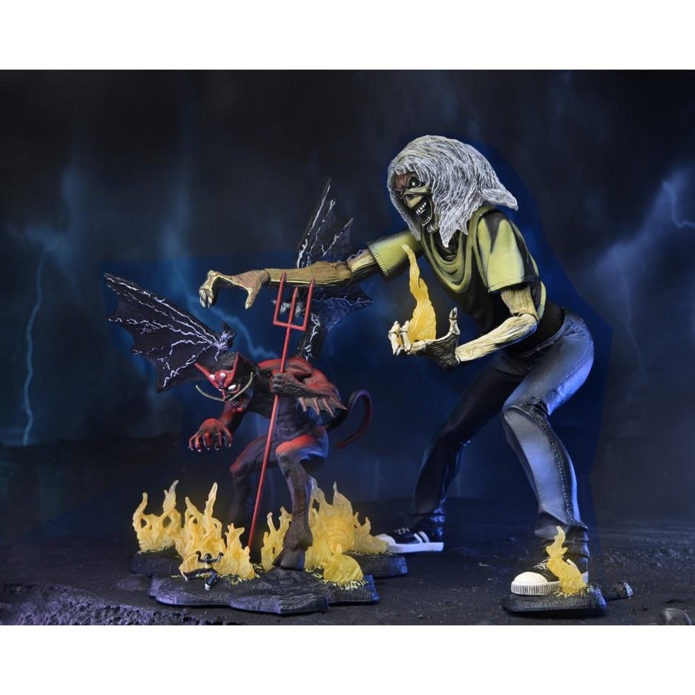 Iron Maiden Ultimate Number of the Beast 40th Anniversary Eddie