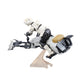 Star Wars: The Vintage Collection Speeder Bike with Scout Trooper & Grogu The Mandalorian